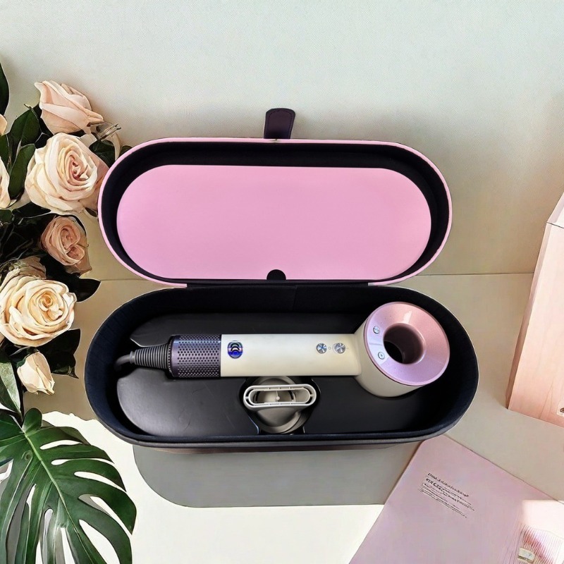 Hair Care High End - 高速ヘアドライヤー、マイナスイオンブラシレスモーター、恒温ヘアケアダクト、高級ギフトボックス