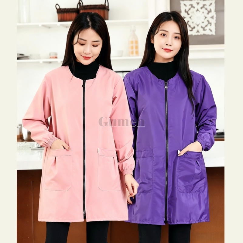 Hair Care Works - XL/2XL/3XL 防水作業服ズボンペットショップ犬グルーミング制服帯電防止ノンスティックヘアパンツペットクリーニングケア