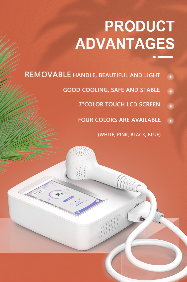 新しいダイオード脱毛器 小型デバイス 808nm パーソナル - Hair Care Works のレビューと価格