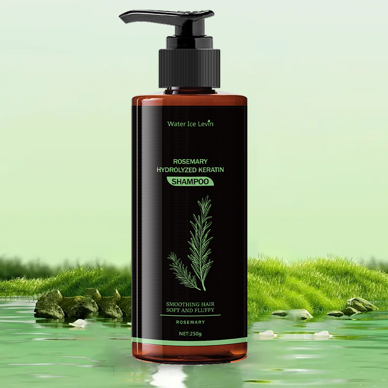 ローズマリーケラチン加水分解シャンプー - フレッシュでベタ - Hair Care Keratin Shampoo のレビューと価格