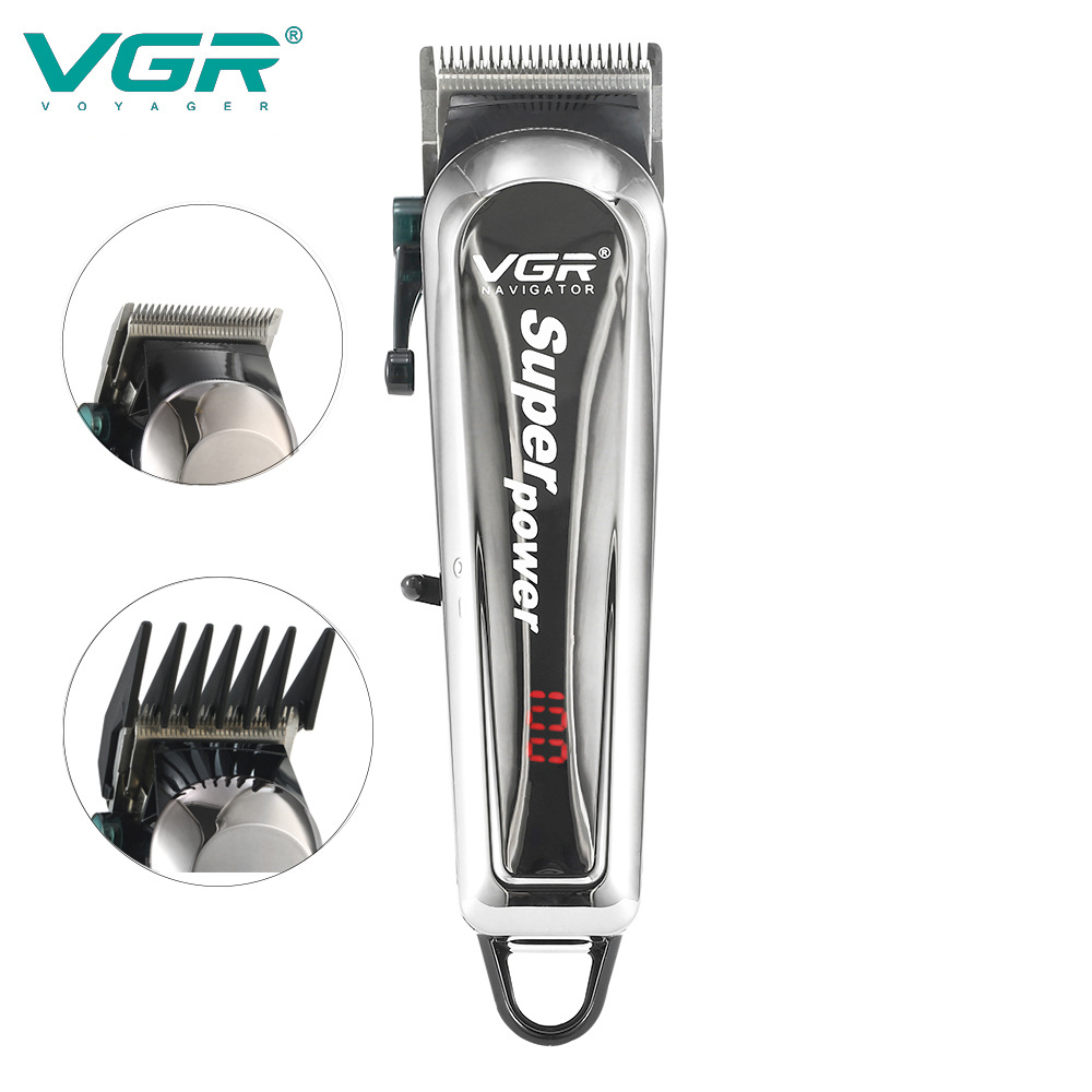 Vgr 060 new電動バリカンプロフェッショナルパーソナ - Hair Care Works のレビューと価格