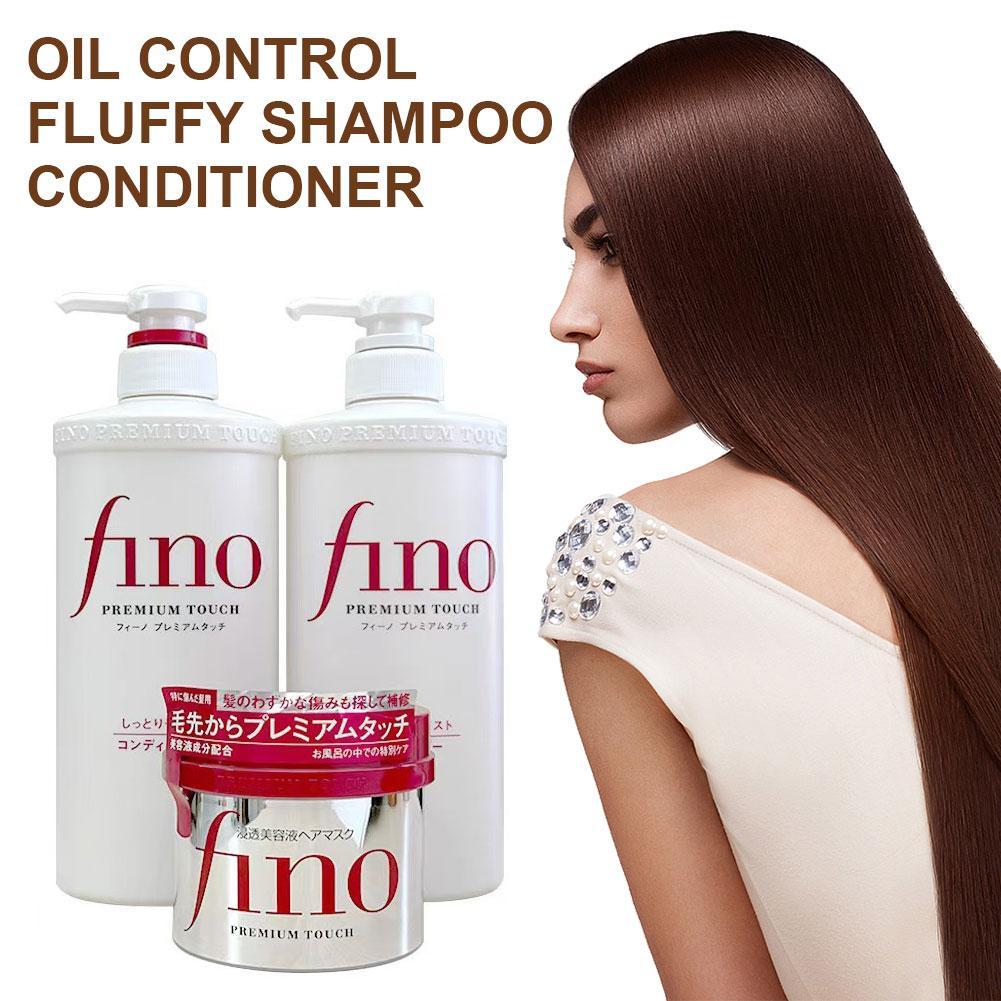 フィノプレミアムタッチヘアケアセット - 550ml コラー - Hair Care Keratin Shampoo のレビューと価格