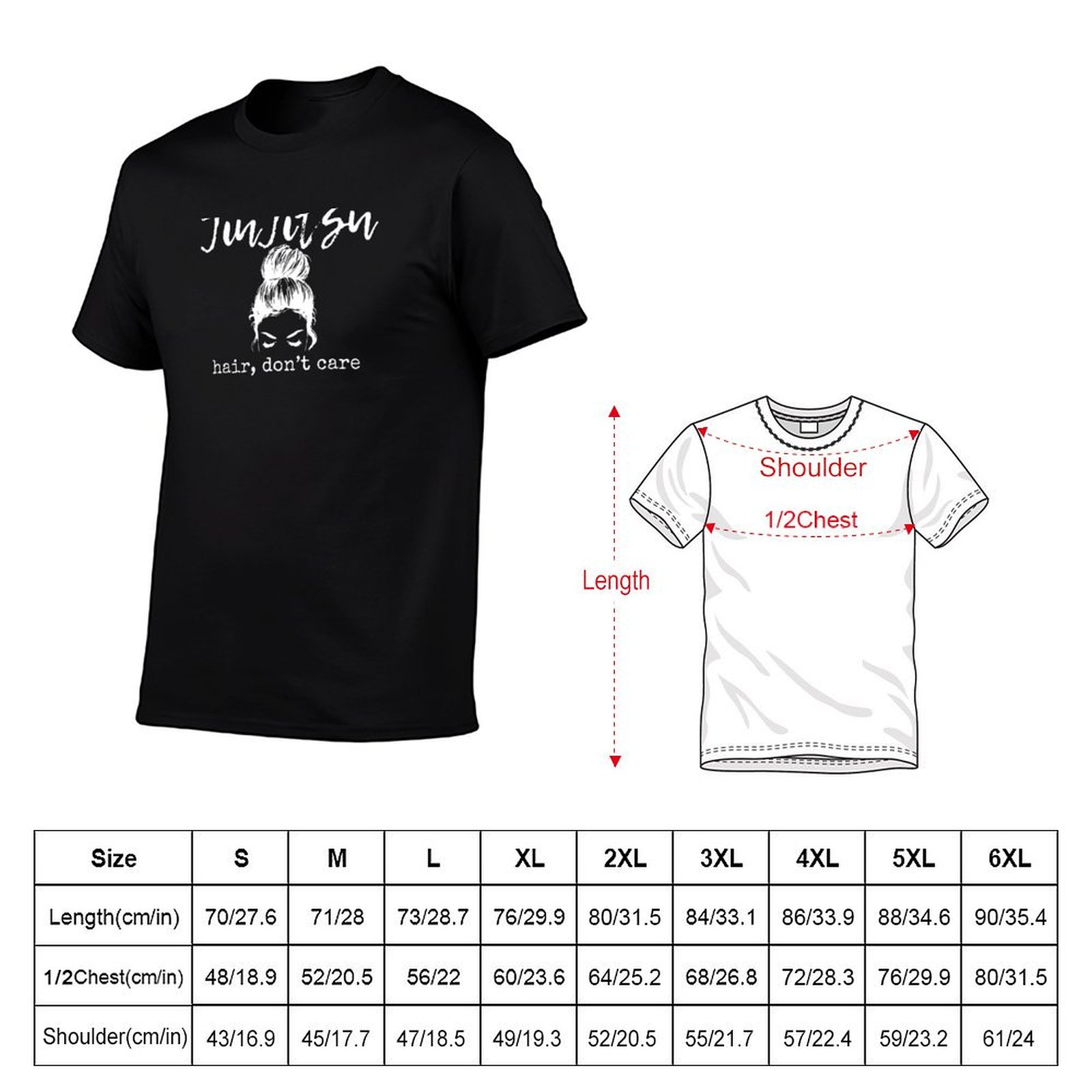 柔術ヘアドントケア レディース Tシャツ Tシャツ タフファ - Hair Care Works のレビューと価格