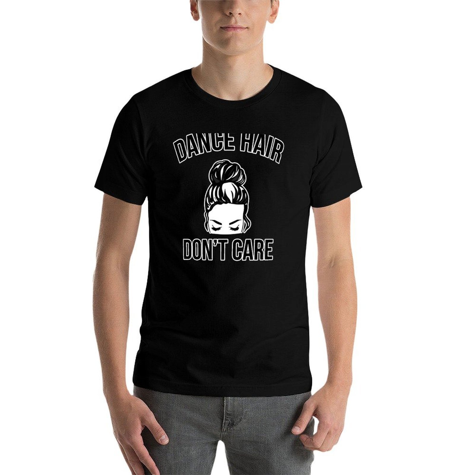 ダンスヘア ドント・ケア・メッシーバン ダンサーTシャツ ワ - Hair Care Works のレビューと価格