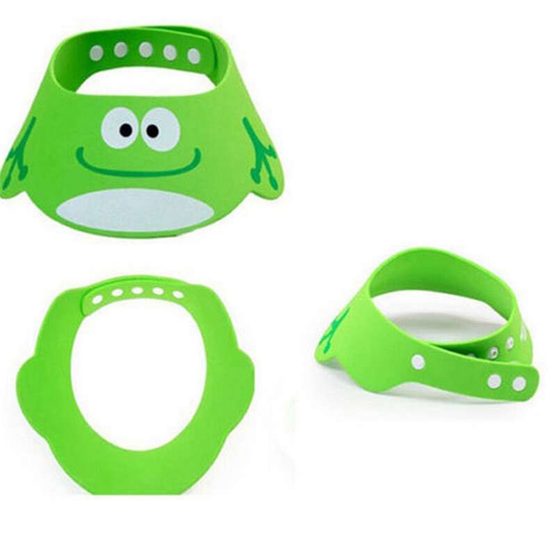 調節可能なベビーシャワーハット、幼児用キッズシャンプー入浴用 - Hair Care Baby のレビューと価格