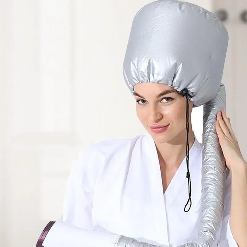 家庭用ヘアサーマルスチームキャップ1個、ヘアドライヤー対応加 - Hair Care Works のレビューと価格