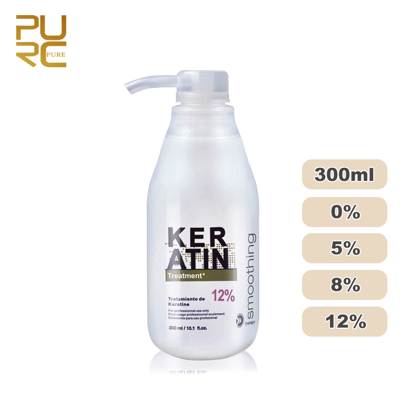 Purc-ブラジリアンカーケラチンヘアトリートメントスプレー - Hair Care Keratin Shampoo のレビューと価格