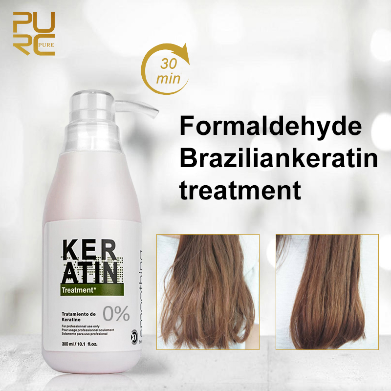 Purc-ブラジリアンカーケラチンヘアトリートメントスプレー - Hair Care Keratin Shampoo のレビューと価格