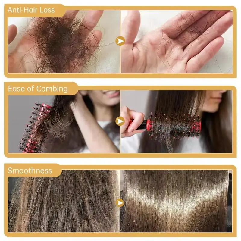 5 秒マジカルケラチンヘアマスクダメージ修復縮れ毛柔らかく滑 - Hair Care Keratin Shampoo のレビューと価格