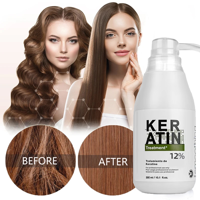 ブラジルのケラチントリートメントスプレー,300 0% 5% - Hair Care Keratin Shampoo のレビューと価格