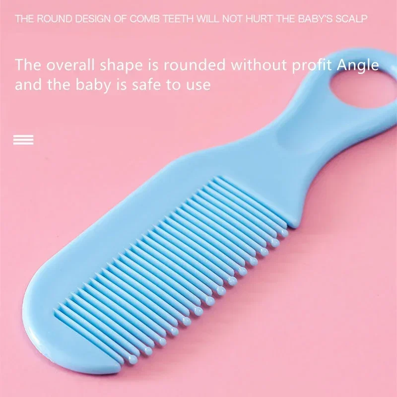 コンビネーションヘルスケアツール ベビーケアセット 安全な櫛 - Hair Care Baby のレビューと価格