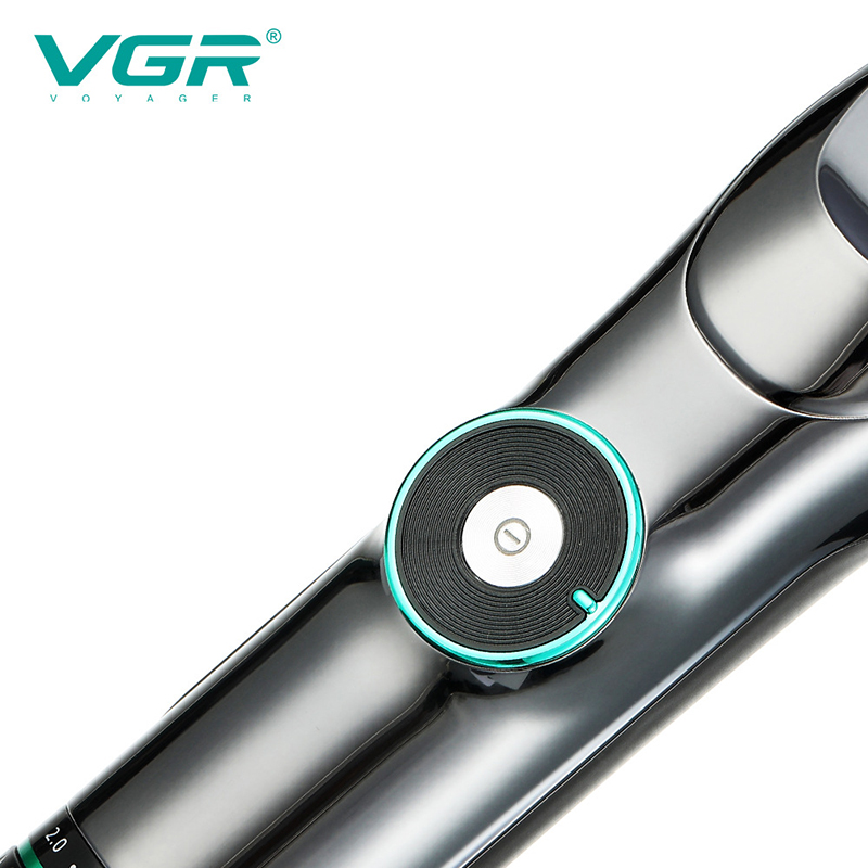 Vgr 256-男性用バリカン,プロのパーソナルケアアクセサ - Hair Care Works のレビューと価格