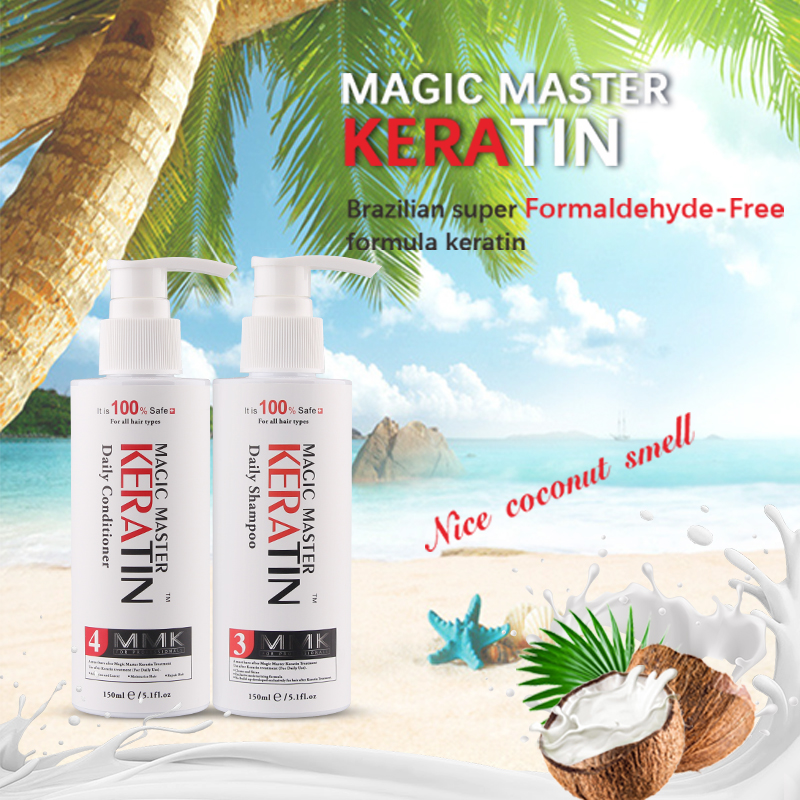 150 ミリリットル毎日のシャンプーと 150 ミリリットル - Hair Care Keratin Shampoo のレビューと価格