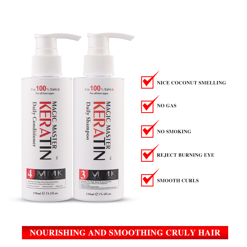 150 ミリリットル毎日のシャンプーと 150 ミリリットル - Hair Care Keratin Shampoo のレビューと価格