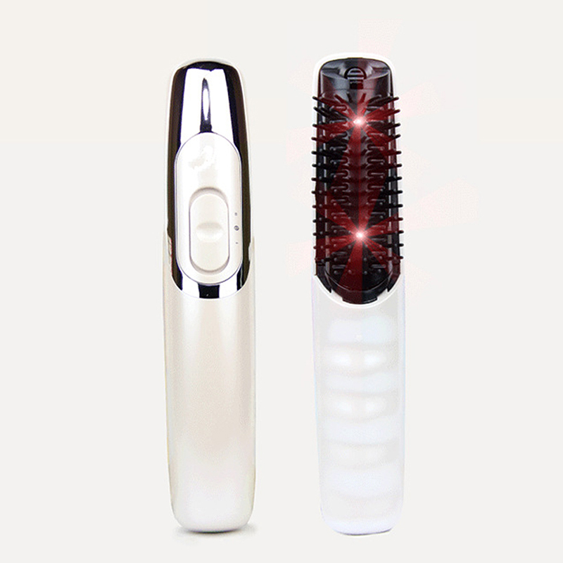 電気レーザー育毛コーム抗脱毛治療赤外線振動ヘアブラシケアマッ - Hair Care Growth のレビューと価格