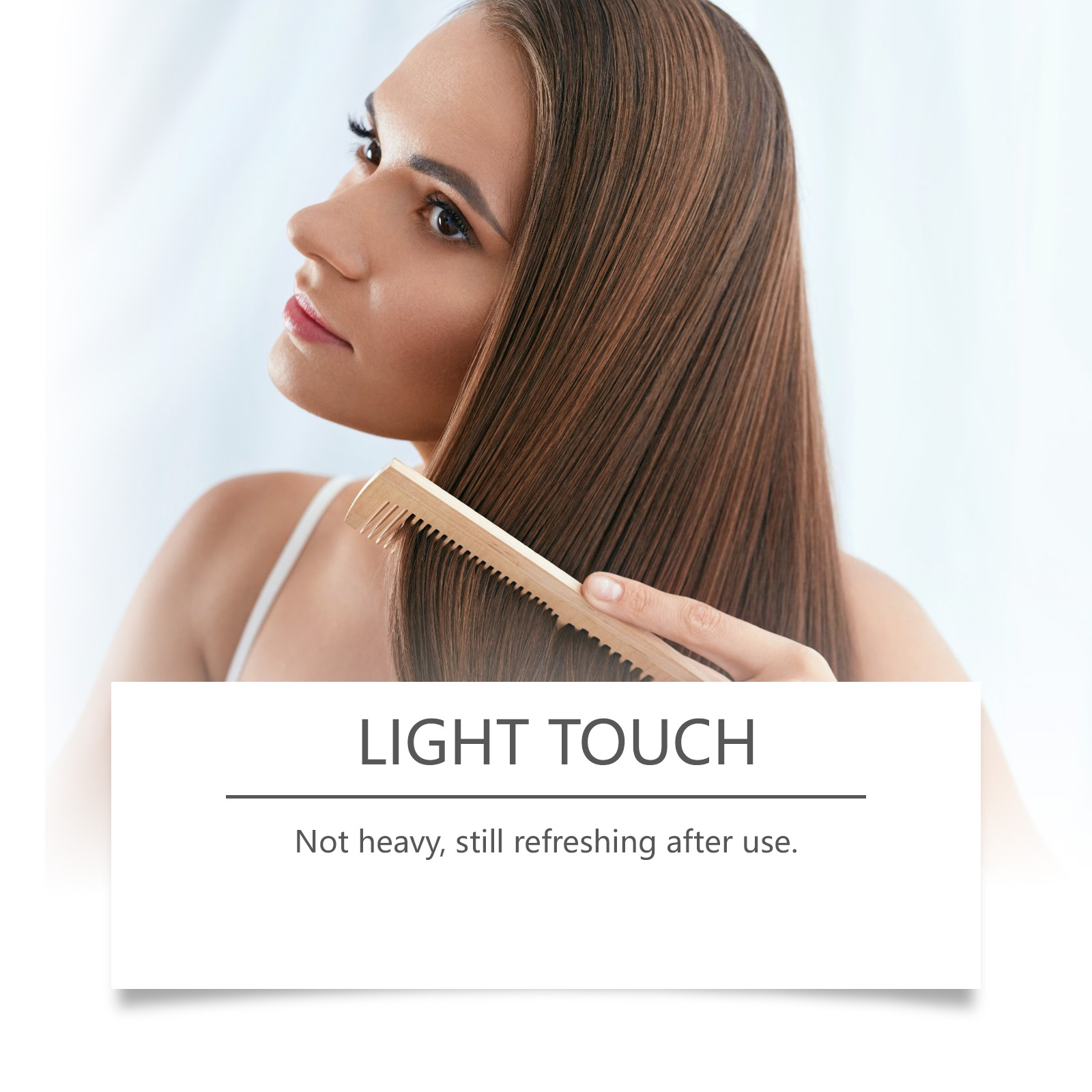 顔、体、髪に効くエッセンシャルオイル 肌の弾力性を高め、滑ら - Hair Care Essence Oil のレビューと価格