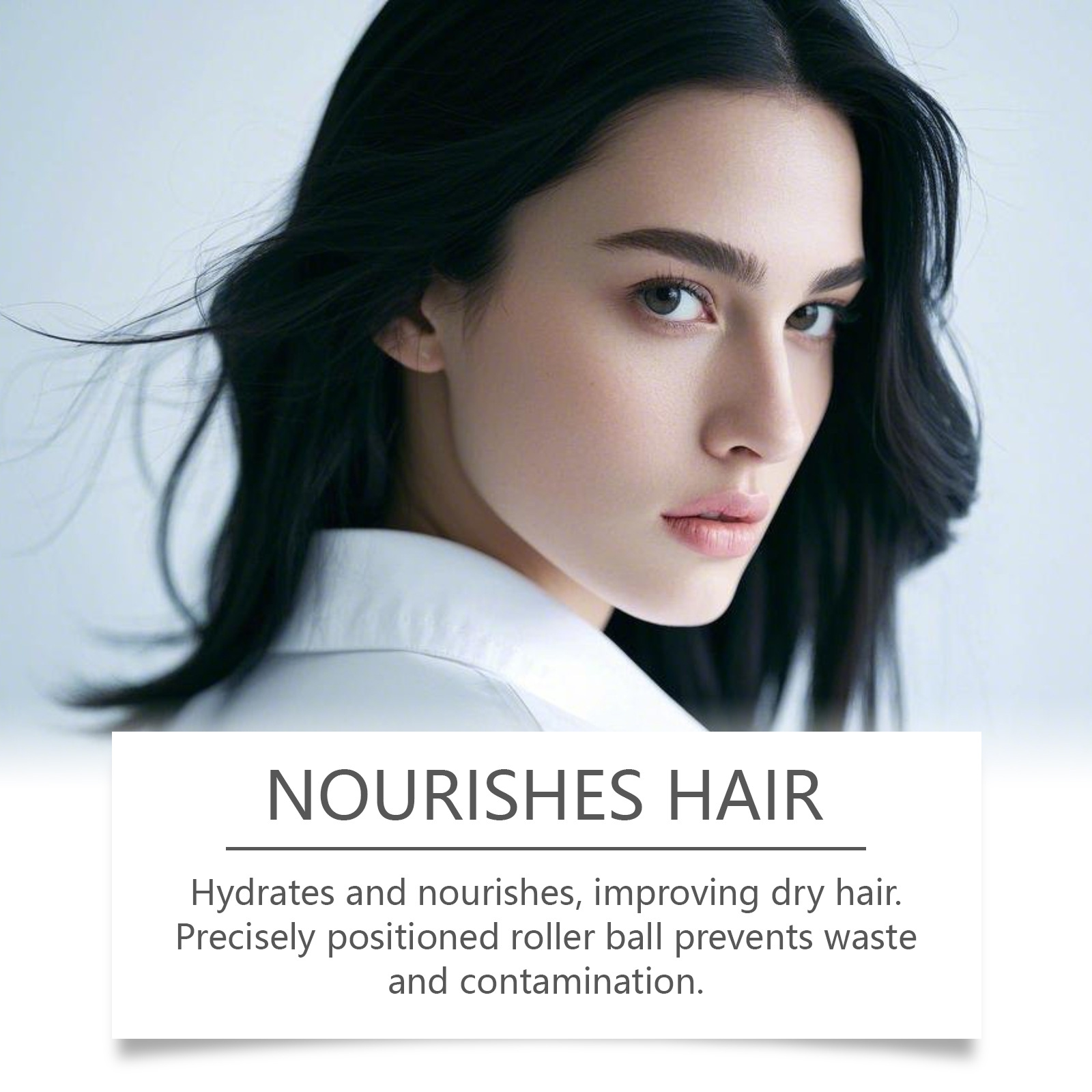 ローズマリー育毛エッセンスオイルコントロール 根元栄養補給  - Hair Care Essence Oil のレビューと価格