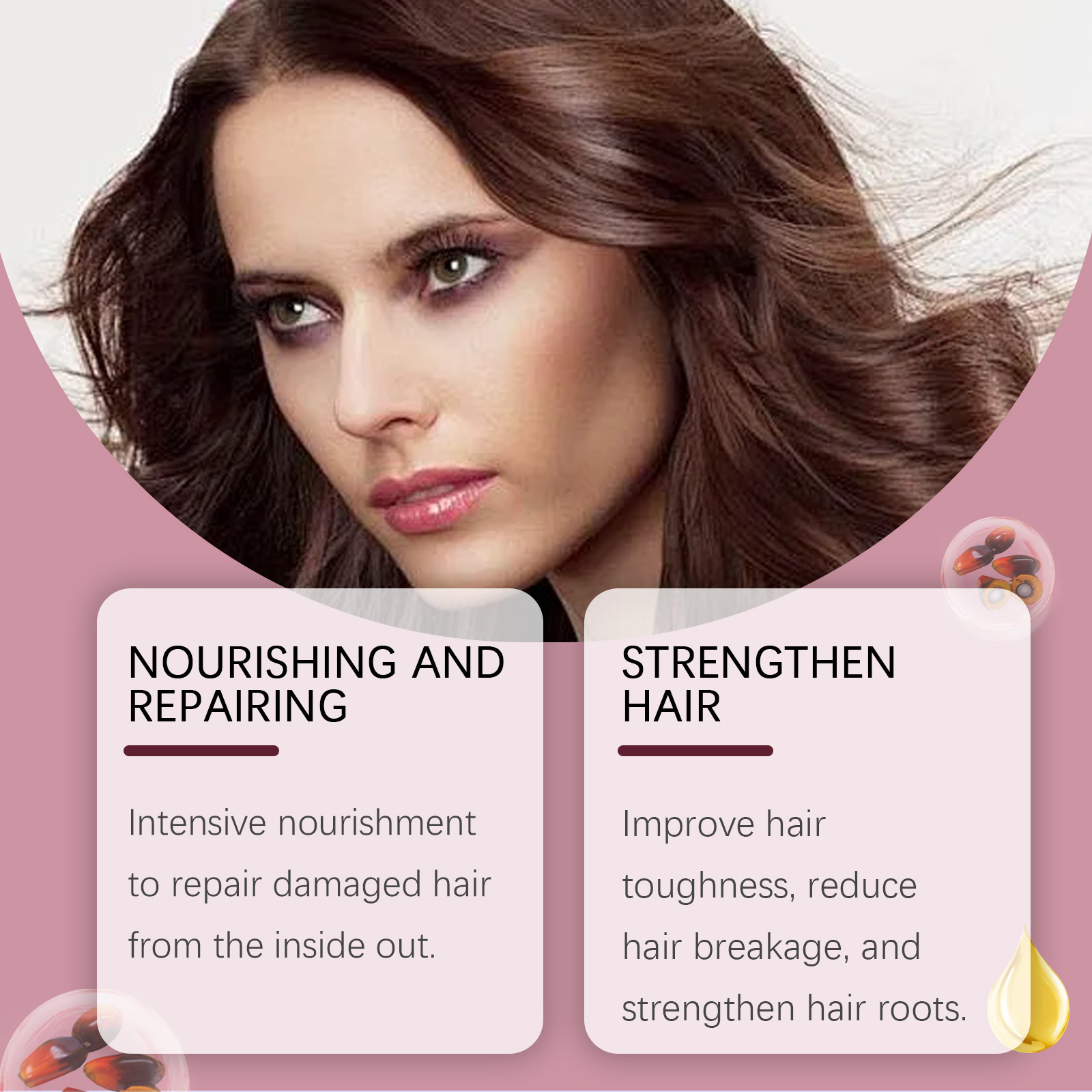 EELHOE 天然バタナオイル深い保湿滑らかな太い育毛シャン - Hair Care Keratin Shampoo のレビューと価格