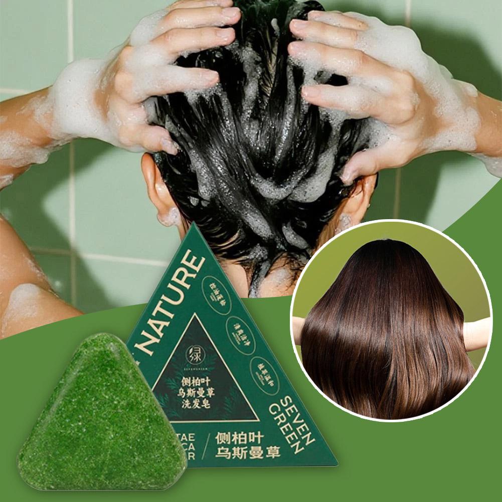 ネイチャー トライアングル シャンプーバー、ネイチャー セブ - Hair Care Growth のレビューと価格