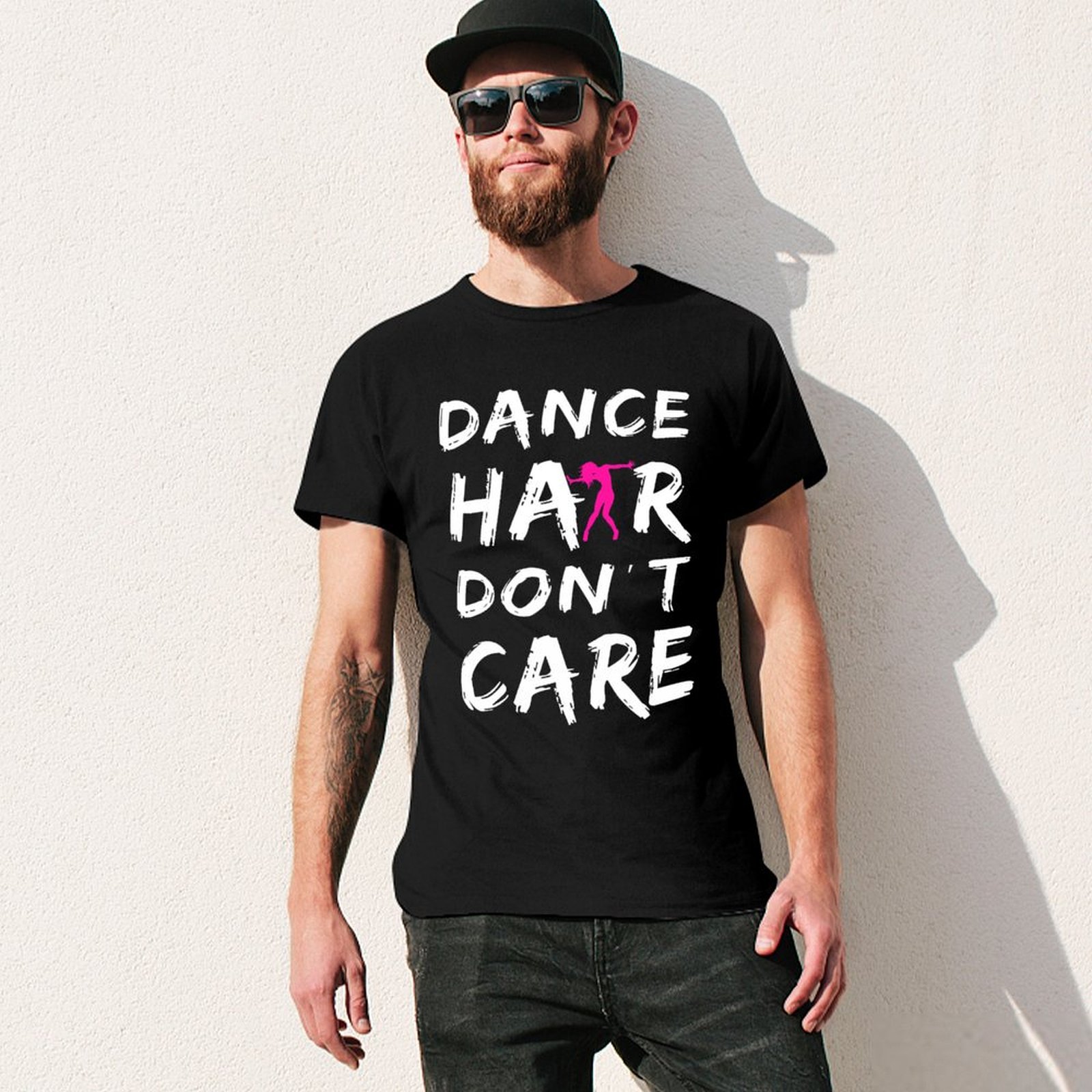 ダンスヘア ドントケア Tシャツ ユーティリティ カジュアル - Hair Care Works のレビューと価格