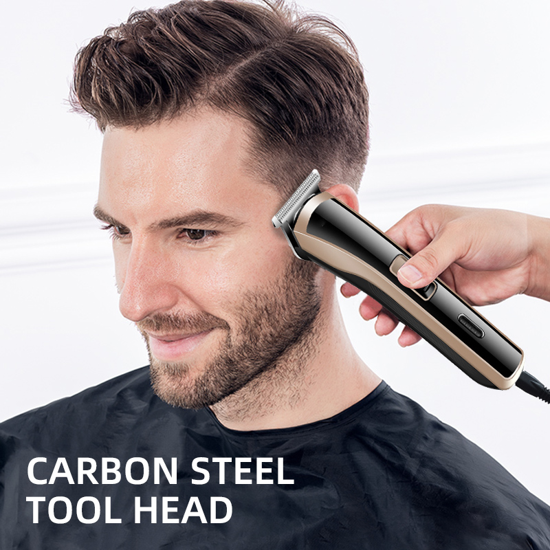 Kemei 418 プロフェッショナル電気バリカン充電式ベビ - Hair Care Baby のレビューと価格