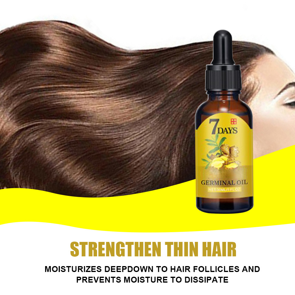 男性と女性のための急速な育毛オイル,脱毛防止,頭皮治療,美容 - Hair Care Essence Oil のレビューと価格