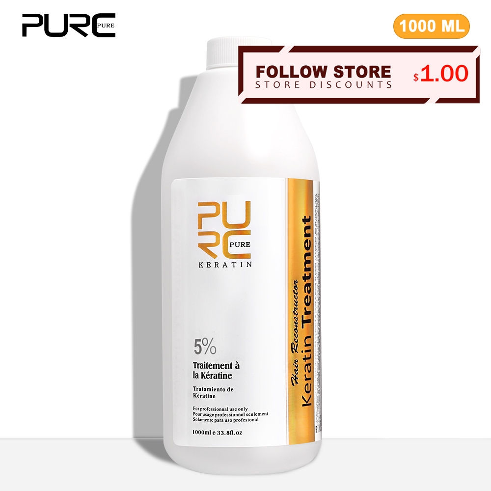 Purc-ブラジルのケラチントリートメントスプレー,冷蔵庫の - Hair Care Keratin Shampoo のレビューと価格