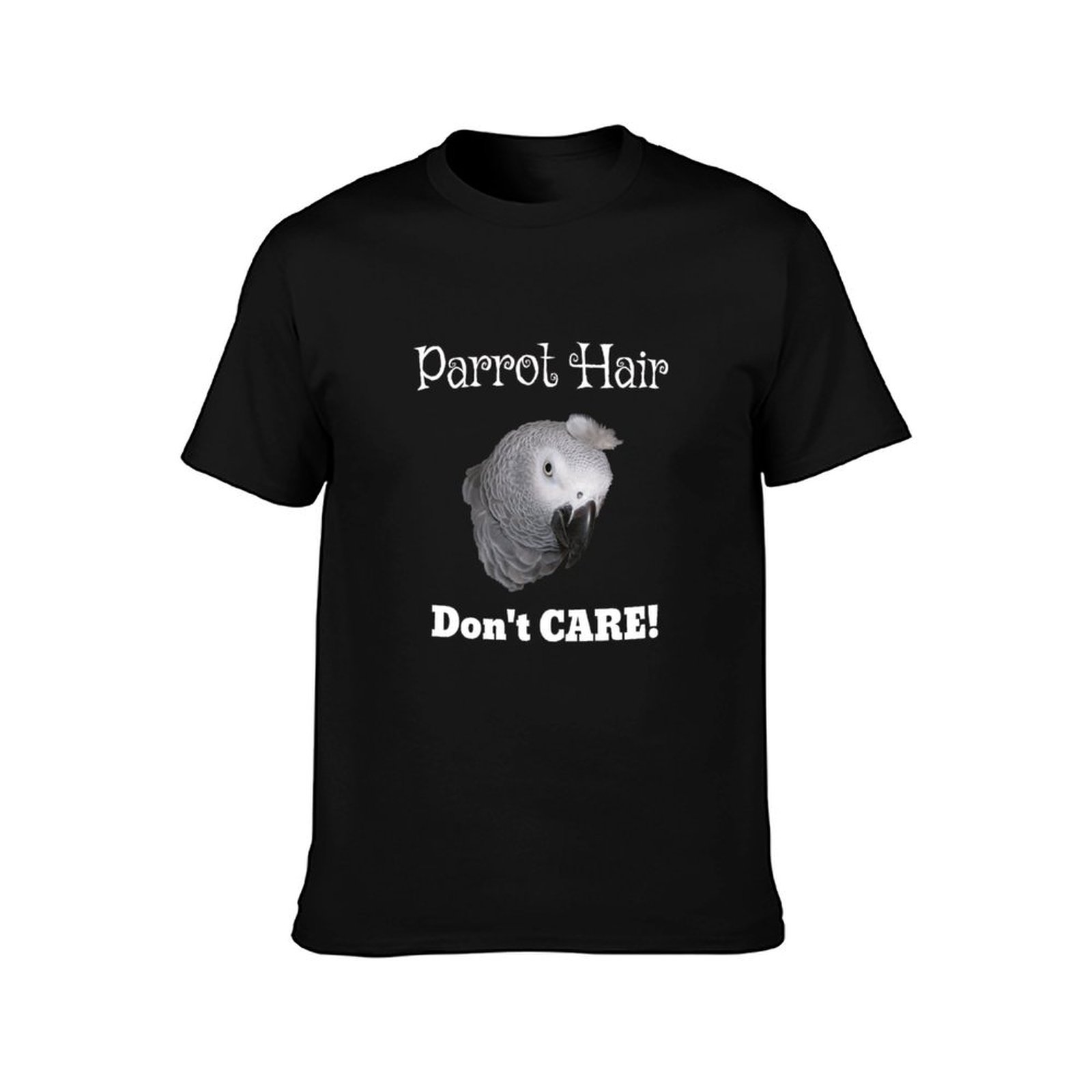 Parrot Hair Don't Care アフリカングレ - Hair Care Works のレビューと価格
