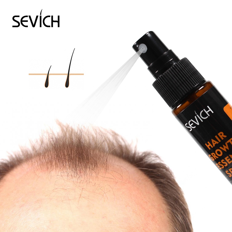 Sevich-髪の成長のためのオイルエッセンス,育毛の治療, - Hair Care Essence Oil のレビューと価格