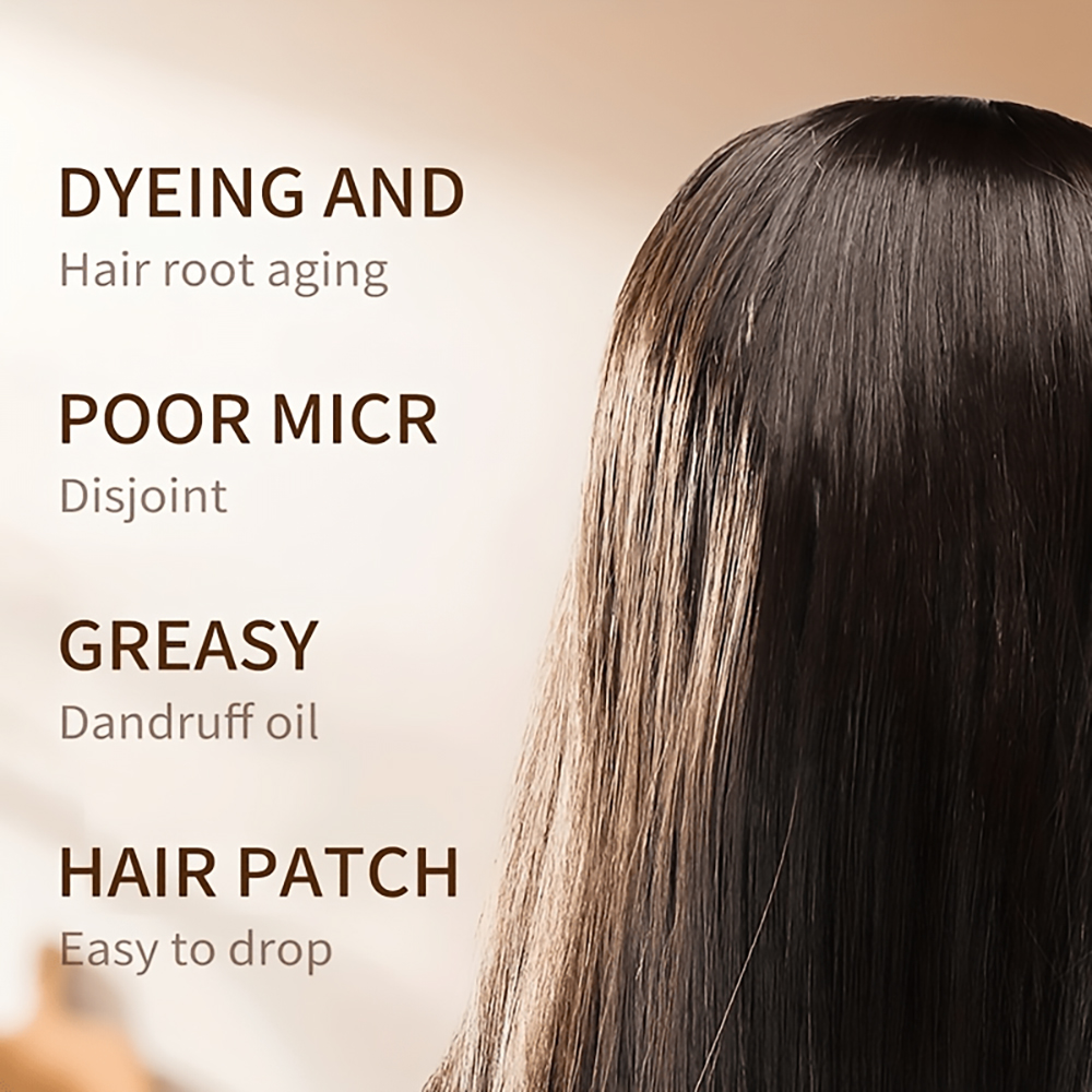 傷んだ髪のための純粋なエッセンスオイル,傷んだ髪のための高密 - Hair Care Essence Oil のレビューと価格