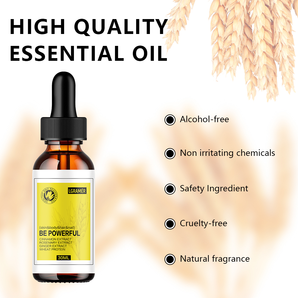 傷んだ髪のための純粋なエッセンスオイル,傷んだ髪のための高密 - Hair Care Essence Oil のレビューと価格