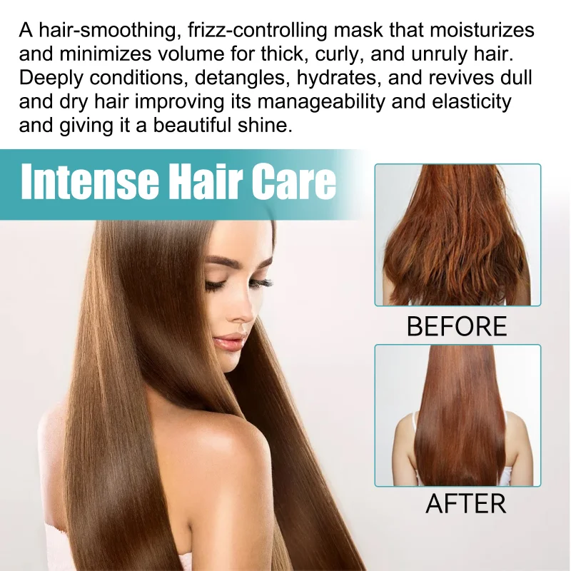 60 ミリリットルケラチン縮毛矯正クリームプロフェッショナル - Hair Care Keratin Shampoo のレビューと価格