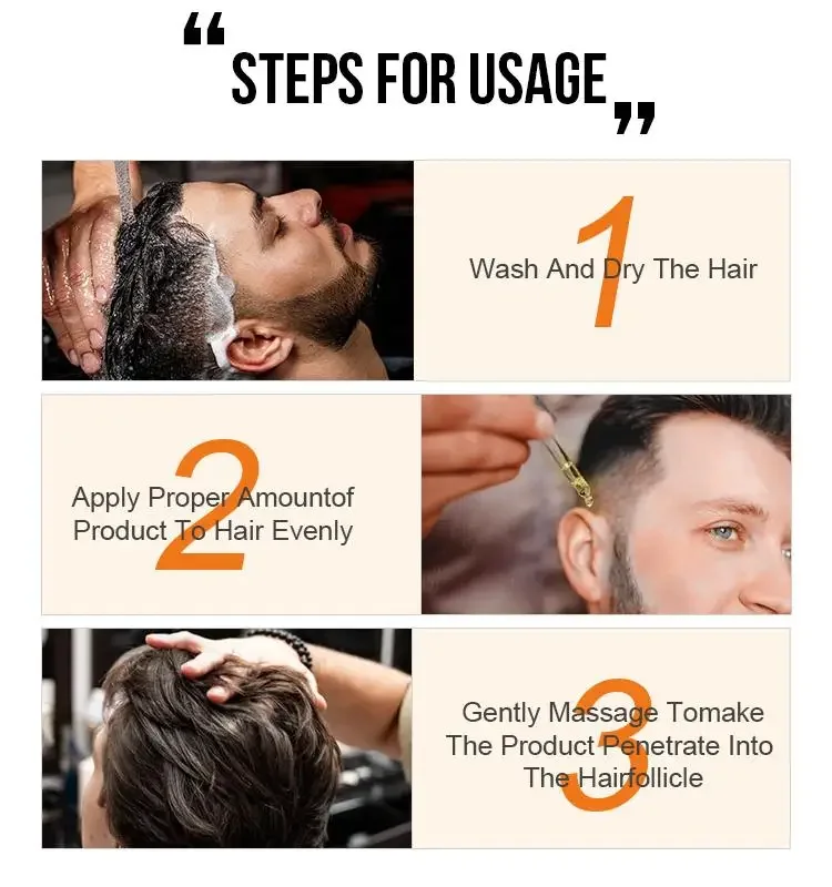 育毛ジンジャー高速成長髪エッセンシャルオイルヘアケア損失防止 - Hair Care Essence Oil のレビューと価格