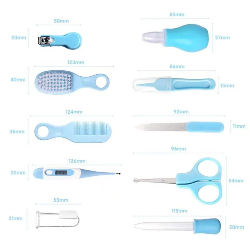 10 個ベビーネイルトリマーケアセット子供の髪のヘルスケア温 - Hair Care Baby のレビューと価格