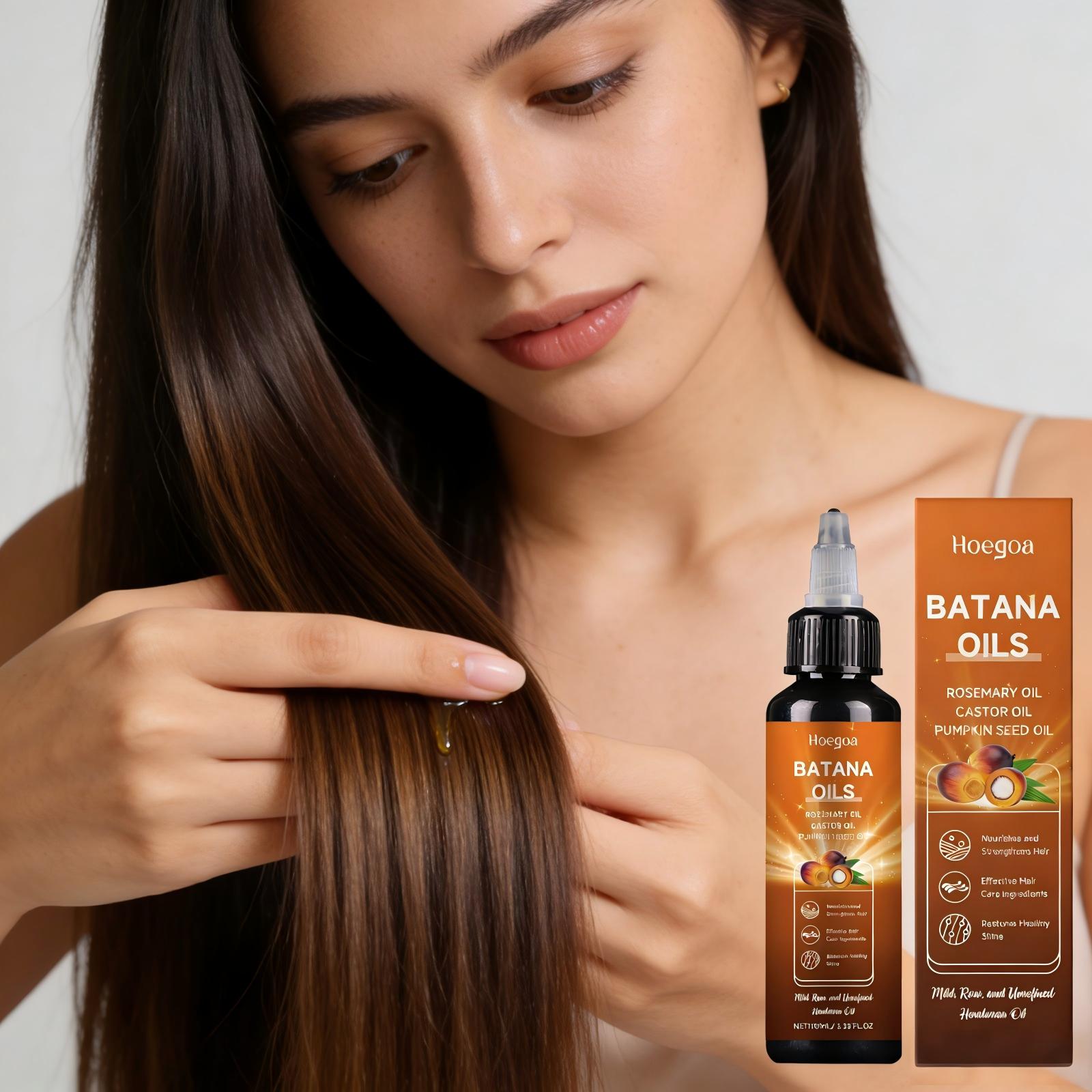 ​ ホエゴア・バタナ育毛オイル　脱毛防止トリートメント　乾燥 - Hair Care Growth のレビューと価格