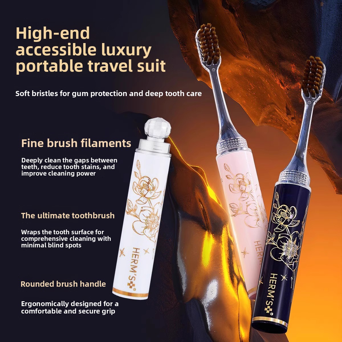 新しい高級感のあるライトラグジュアリーリップスティックチュー - Hair Care High End のレビューと価格