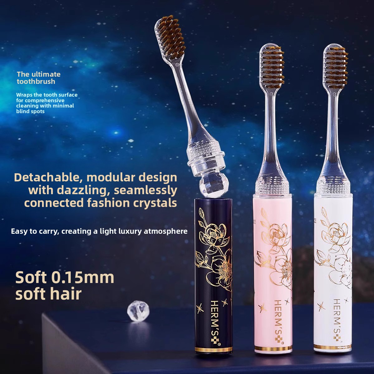 新しい高級感のあるライトラグジュアリーリップスティックチュー - Hair Care High End のレビューと価格